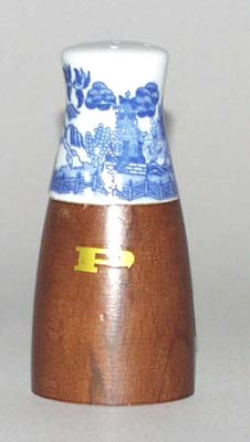 Pepper Pot or Shaker